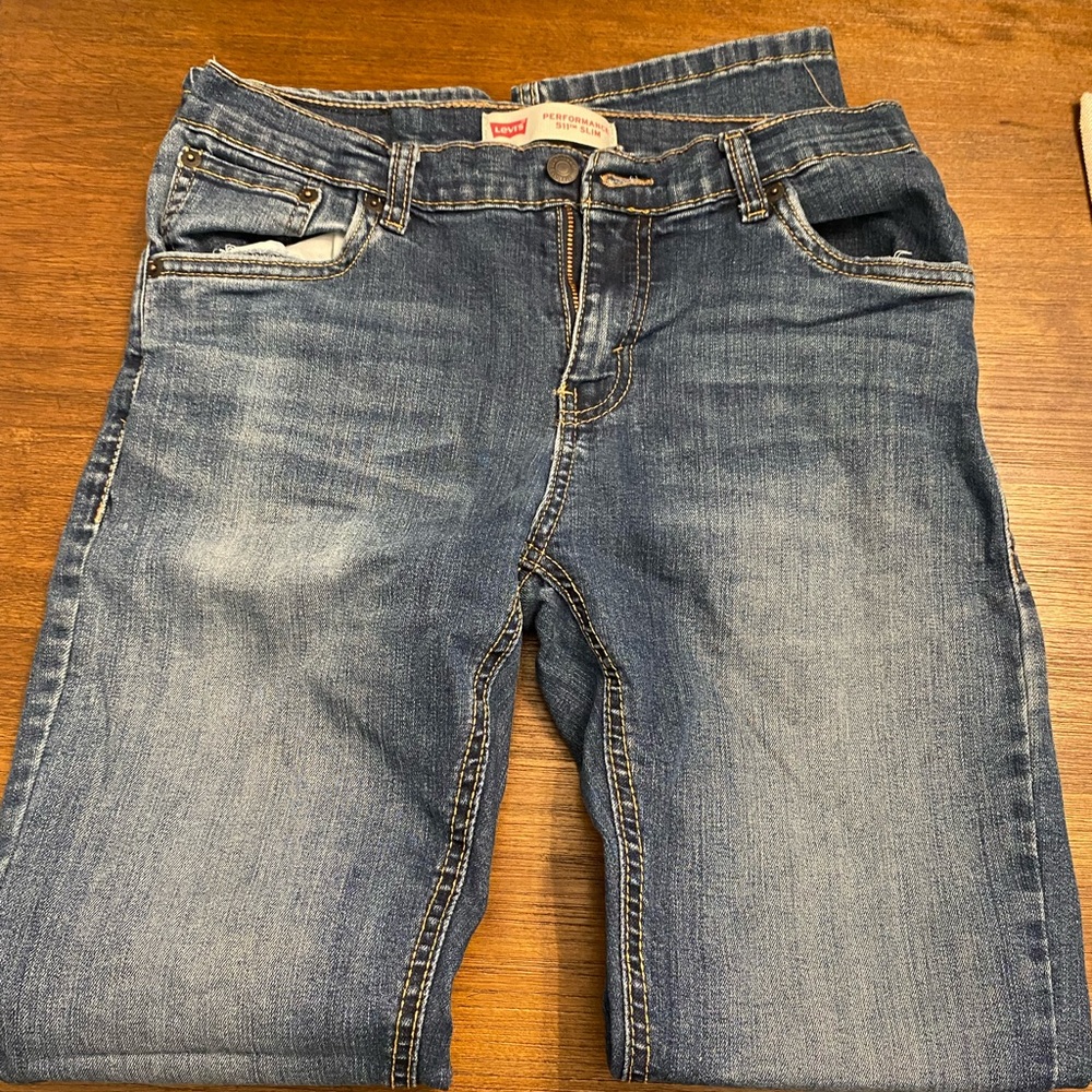 Levi’s jeans
